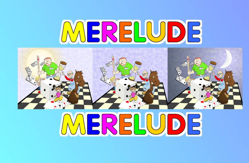 5 Septembre 2020: Merelude is back!