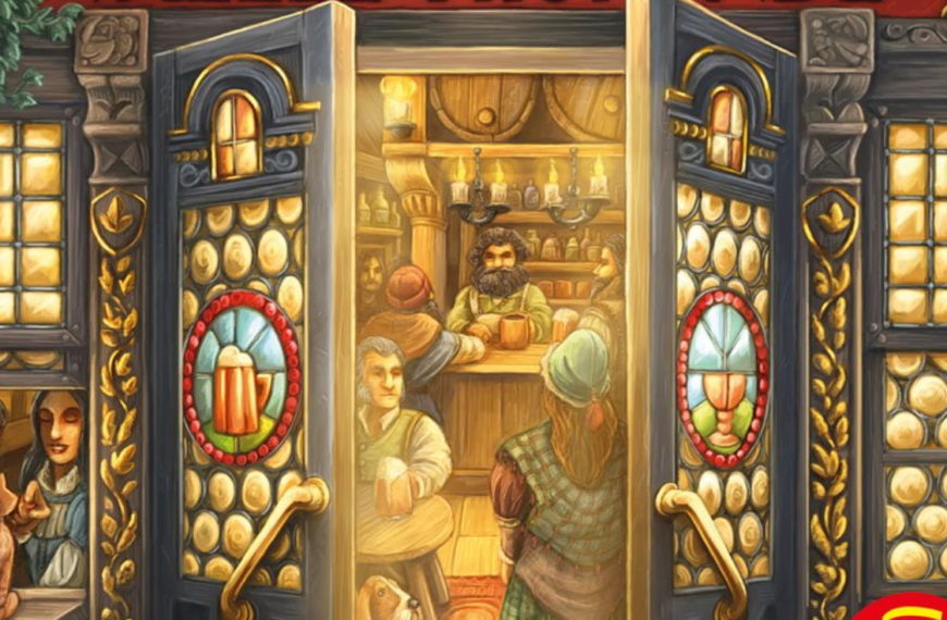 Les Tavernes de la Vallée Profonde