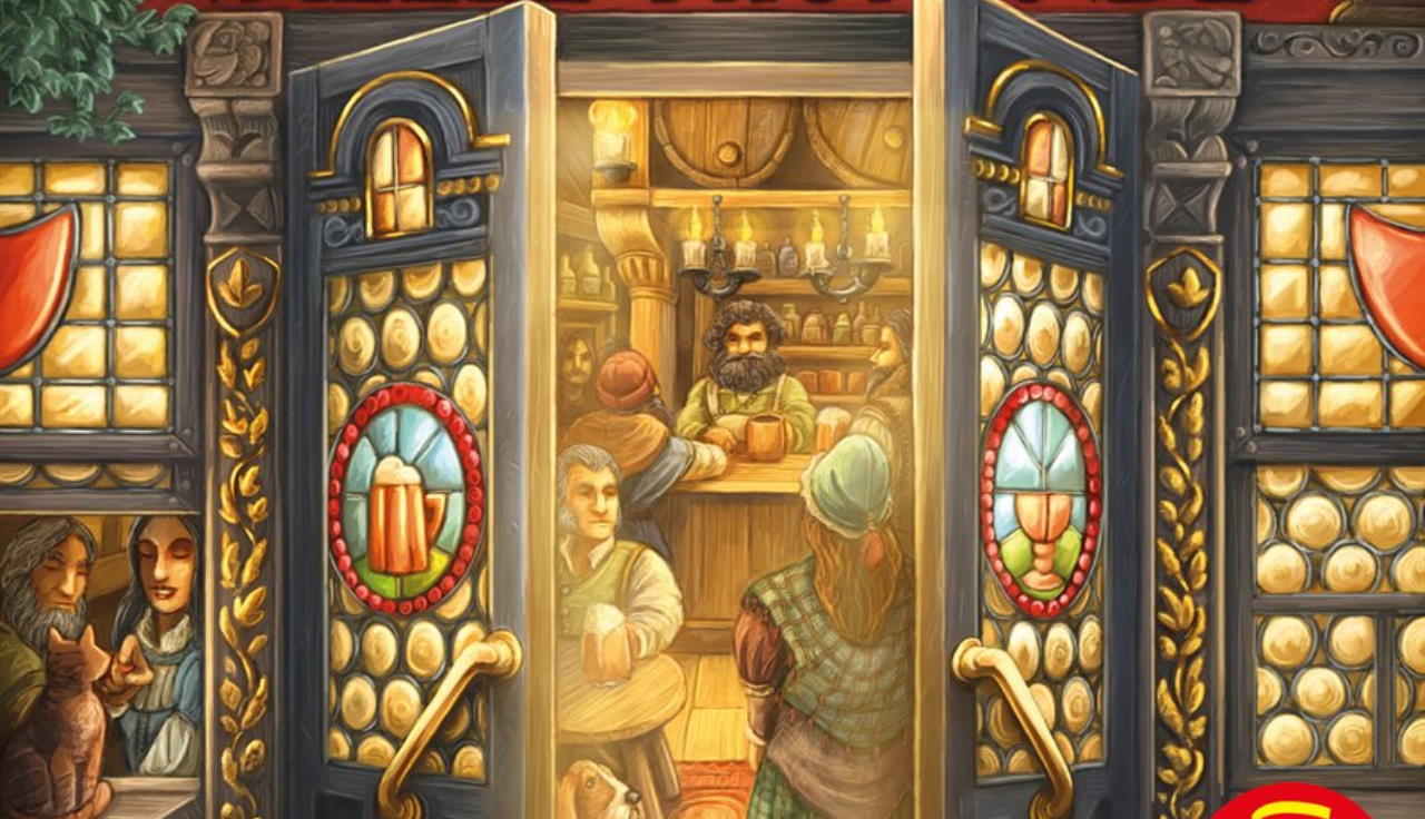 Les Tavernes de la Vallée Profonde