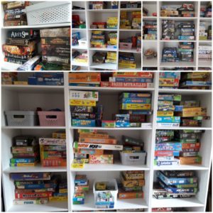 Après-midi jeux @ Mérélude ludothèque