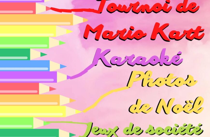 Les photos du Téléthon sont disponibles